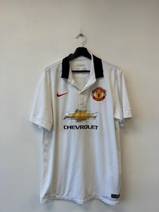 Maillot Manchester United 2014/2015 - Taille M, Van Persie #20, Occasion En Très Bon état