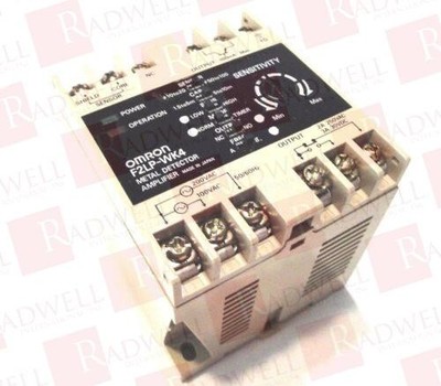 OMRON F2LP-WK4 / F2LPWK4 (NEW IN BOX)