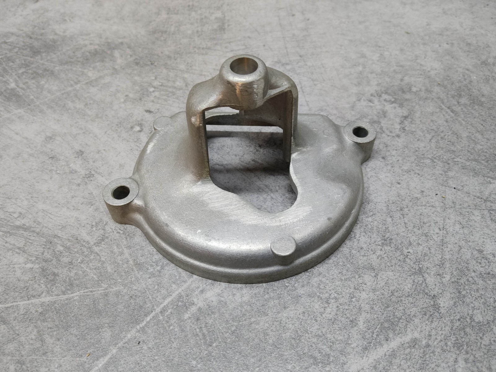 Couvercle de pompe à huile en alliage pour Honda CB125S et XL125 de collection