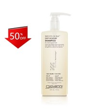 Giovanni Eco Chic Smooth as Silk Shampoo - 24...