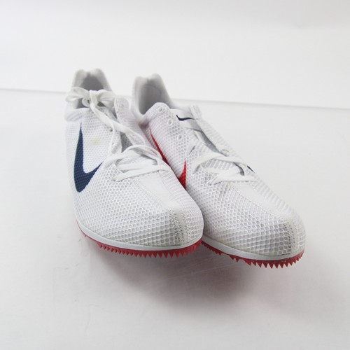 Nike Zoom Track Cleat Men's White Used 10.5