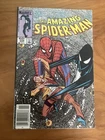 Amazing Spider-Man 258 9.4 Newstand Edition