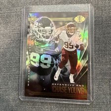 2020 Panini Illusions - Chase Young #25 (RC)