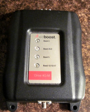 ORIGINAL weBoost Drive 4G-M Cell Phone Signal Booster VG WITH FAST SHIPPING 
