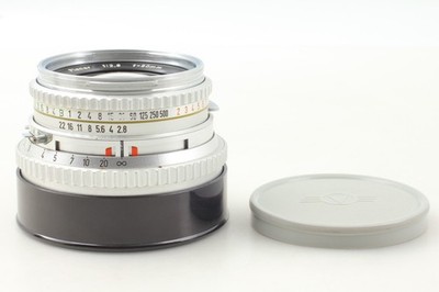 N Mint+++] Hasselblad Carl Zeiss C Planar 80mm F2.8 T* Silver