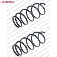 2X Fahrwerksfeder LesjÖFors 4092636 2 Federn Satz Federnsatz FüR Toyota