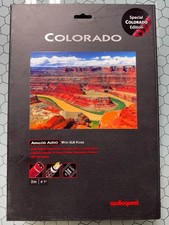 Audio Quest Colorado  XLR cables 2m a high-en...