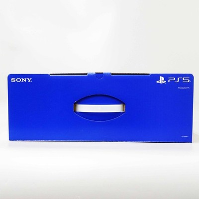 Sony PS5 PlayStation 5 CFI-1000A01 Home Console White 825GB No