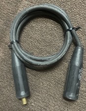 LDC-50 Black Welding Cable Made in USA