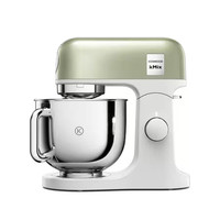 Kenwood kMix Stand Mixer Green | 1000W 5L Bowl + Tools KMX760AGR | 5Yr Warranty