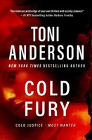 Cold Fury A Romantic Thriller Toni Anderson Taschenbuch Englisch 2024