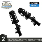Pair Front Shocks Struts Assembly w/Electronic For Lincoln MKT 3.5L 3.7L 2013-19