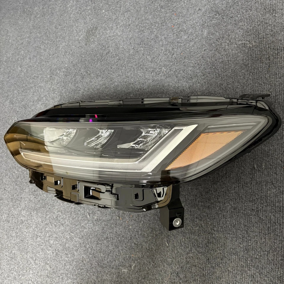 LED Headlight Assembly for 2023 2024 2025 Honda HR-V HRV Left Driver Side LH US - Image 2 of 4