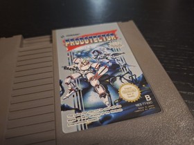 probotector Nintendo NES Fah Original 