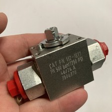 CAT Valve PN 112-1817 500 Bar/7250 PSI 47/24A 3506370