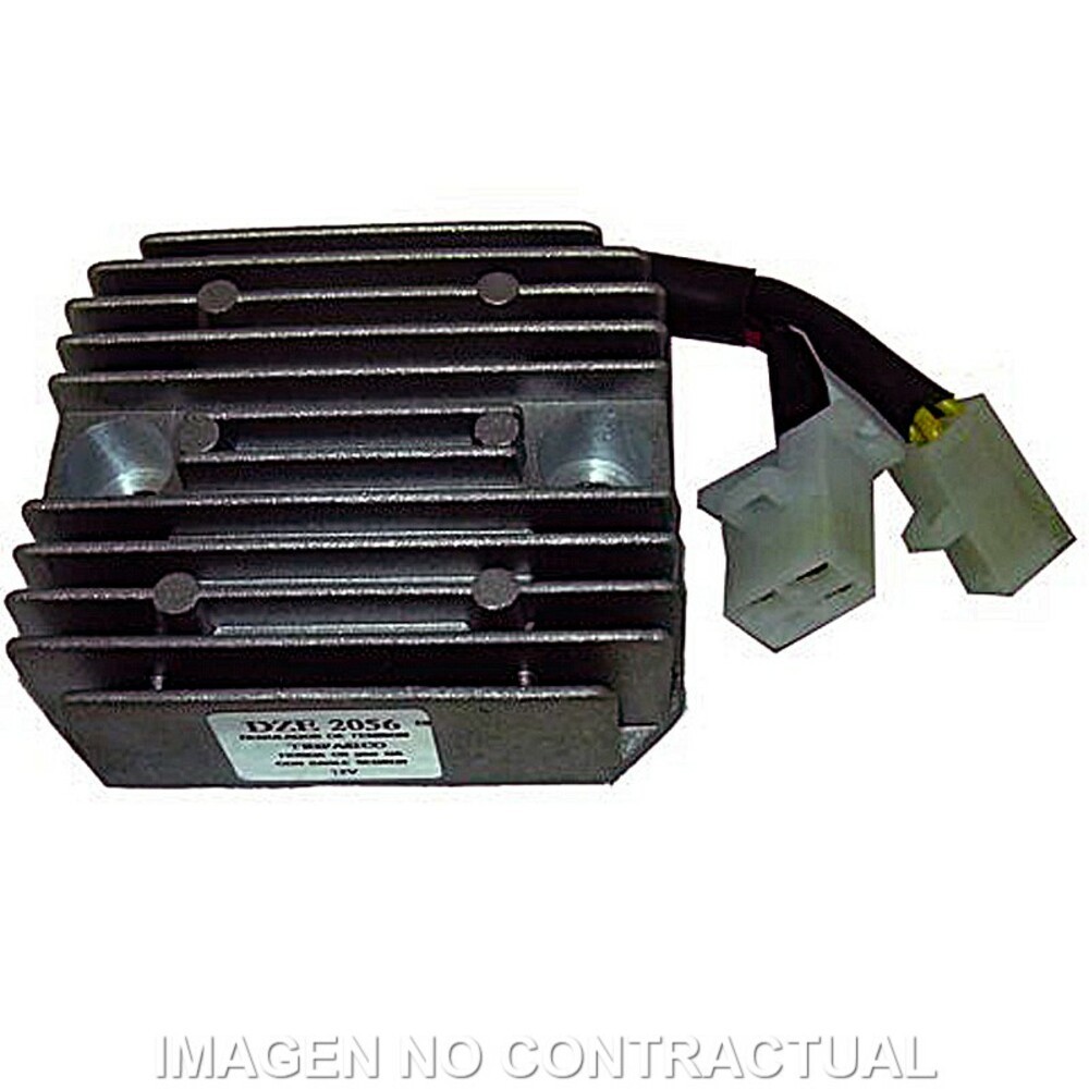 12V Three-Phase DC Regulator With Sensor For Motorcycle Parts Accessories