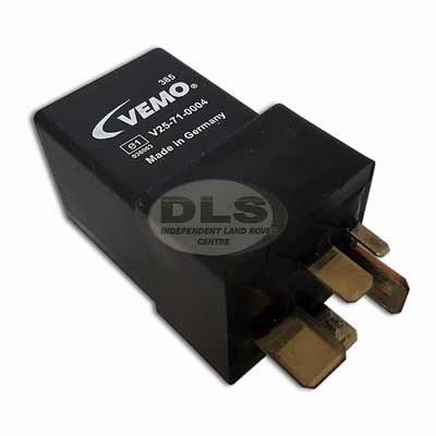 Glow Plug Timer Relay 200/300Tdi Dies Land Rover Def,Disco1,RR.Classic ...
