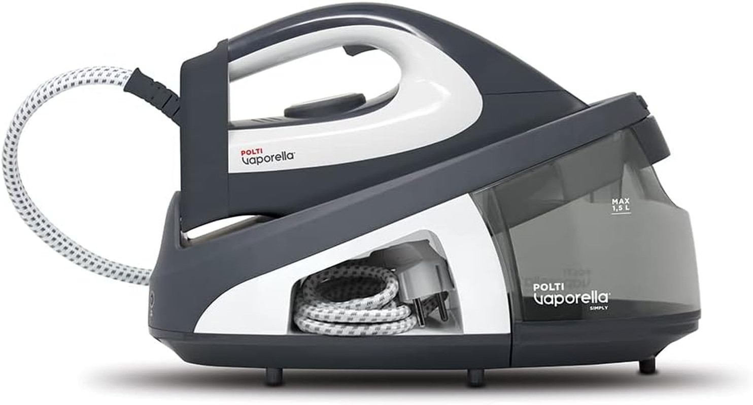 Vaporella Simply VS10.12 Polti: Stiratura Veloce Serbatoio 1.5L
