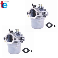 2 Pack Carburetor Kit With Gasket For 12.5HP I/C Gold 28F707 28T707 28R707 Eng