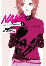 Nana 25th Anniversary Edition TPB Volume 05 Mature NM