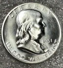 1951 Franklin 50¢ BBC2