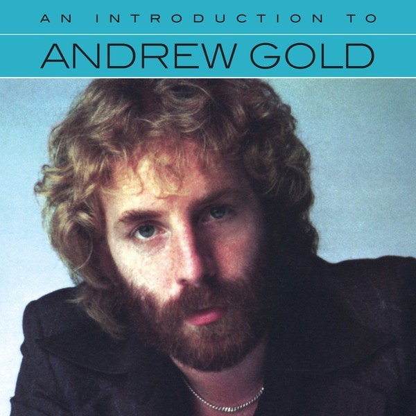 Andrew Gold - An Introduction To Andrew Gold (2018)  CD  NEW/SEALED  SPEEDYPOST