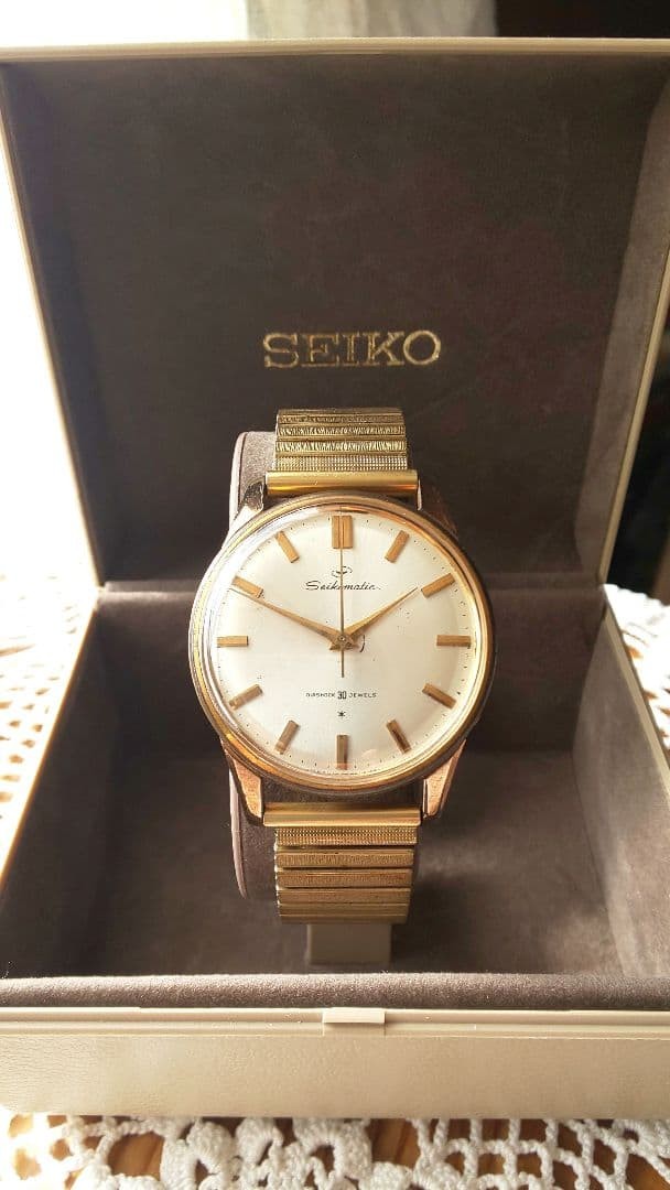 ⌚️Seikomatic automatic watch - image 5
