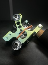 Handmade Coil Tattoo Machine MiddlegroundMFG liner