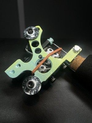 Handmade Coil Tattoo Machine
