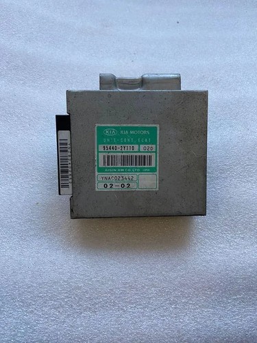 KIA CARNIVAL II GQ Getriebesteuergerät YNAC023442 954402Y110 2.90 34033636