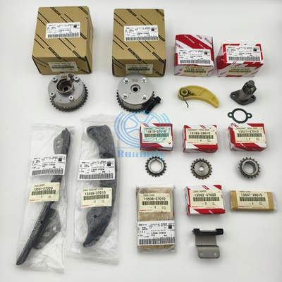 #ad OEM Timing Chain Kit for Toyota Corolla Matrix Scion xD 1.8L 2ZRFE $321.94