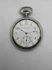 1903 Waltham High Grade 19 Jewel Riverside antique 12s Pocket Watch Runs Some
