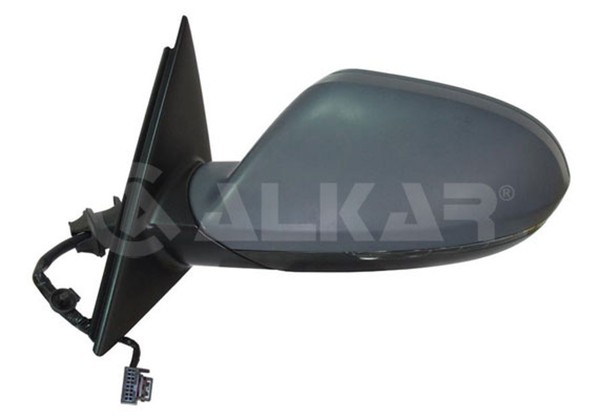 Alkar AußEnspiegel 6149786 Beheizbar Mit Memory Elektrisch Abklappbar AsphäRisch-image
