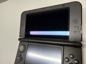 Nintendo 3DS XL Red Console Handheld w/ Charger & 4GB SD Card (USA) Refurbished