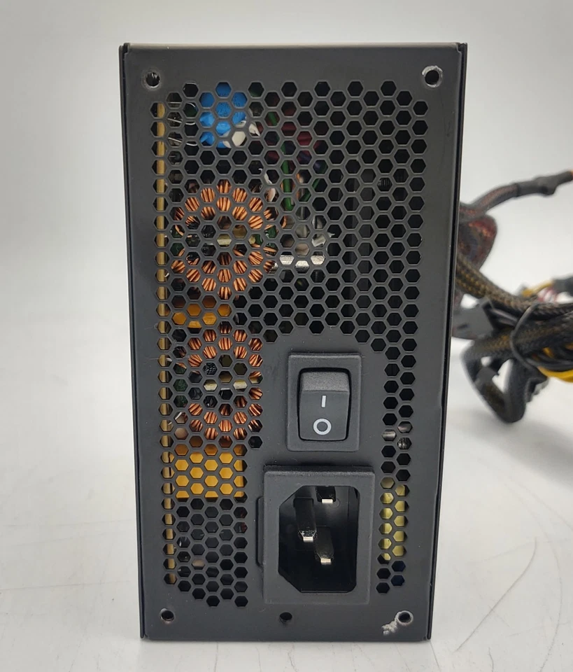 Fractal Design Integra SFX 450W 80 Plus Bronze Desktop Power Supply - FAST SHIPP - Image 3 of 4