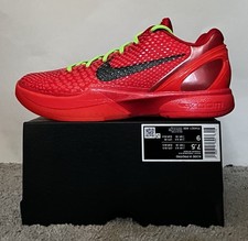 Nike Kobe 6 Protro Low Reverse Grinch for Sale | Authenticity