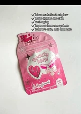 You glow beauty white capsule (5XPacks)