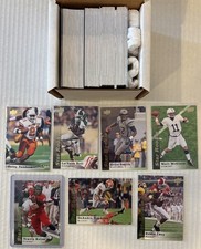 2013 Upper Deck Football Set 1-150,Travice Kelce 84,Le'Veon Bell,DeAndre Hopkins