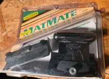 Fletcher Deluxe MatMate Bevel Mat Cutter 40" Inch Guide Track Blades 04-912 New