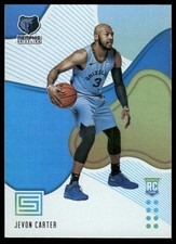 2018-19 Panini Status #163 Jevon Carter