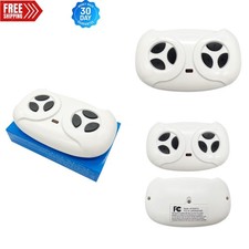 Replacement Remote Control for Kids Ride-On Car - 2.4G Bluetooth Functionality