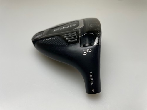 Ping G425 MAX 3W 14.5 Degree Fairway Wood Head Only Right Handed Used - Picture 7 of 21