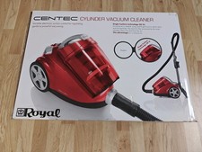 Centec - Cylinder Vacuum Cleaner Bagless Cylinder Vacuum