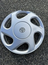1997-1999 Toyota Camry Le V6 15 Hubcap Wheel Cover 42621-aa040 Damaged Repair