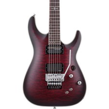 Schecter Guitar Research C1 Platinum FRSustan...