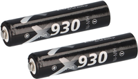2 X Xcell Aaa Akku´S Accu Ni-Mh Micro 1,2V 930Mah Dect Siemens Telefon 1,2V