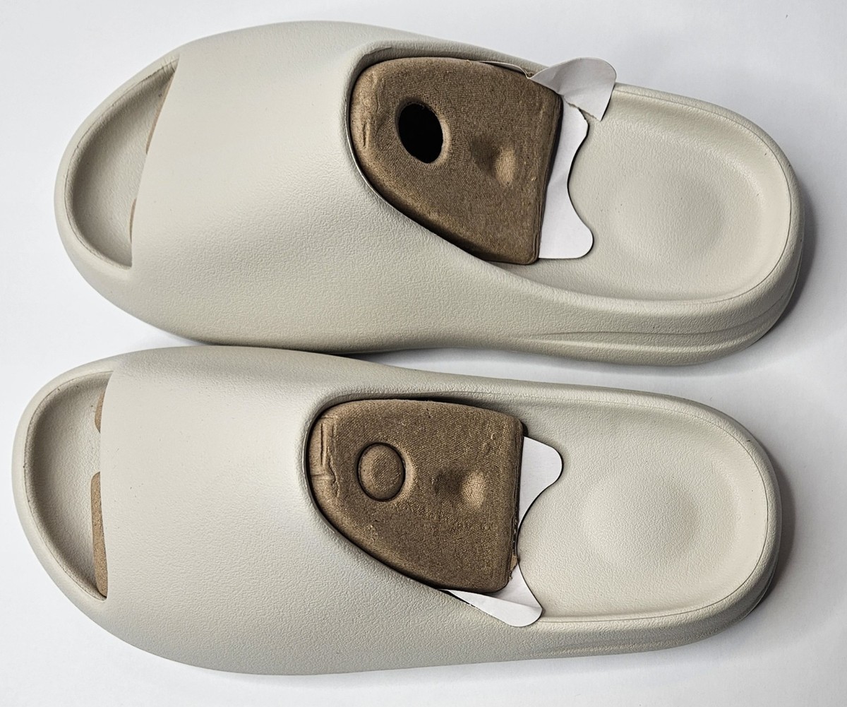 New in Storage Bag Yeezy Slides Men display picture 3
