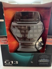Logitech G13 Advanced USB Programmable Gameboard Gamepad