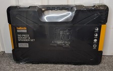 Halfords Advanced 150 Piece Socket Set Brand New
