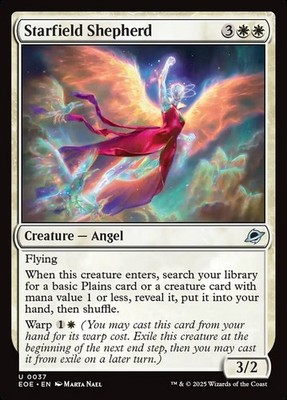 Starfield Shepherd Edge of Eternities Regular